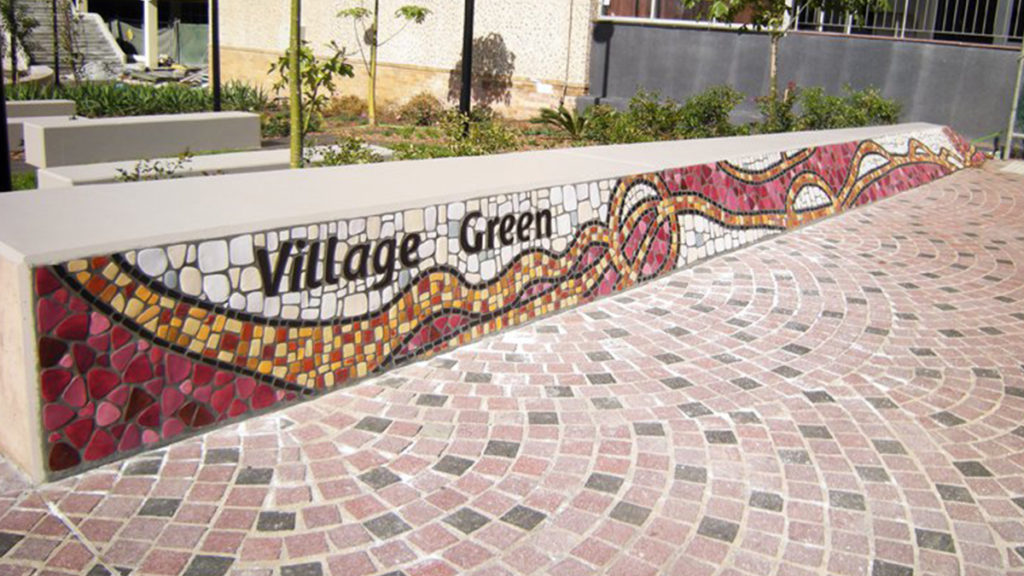 Image of Blacktown Village Green