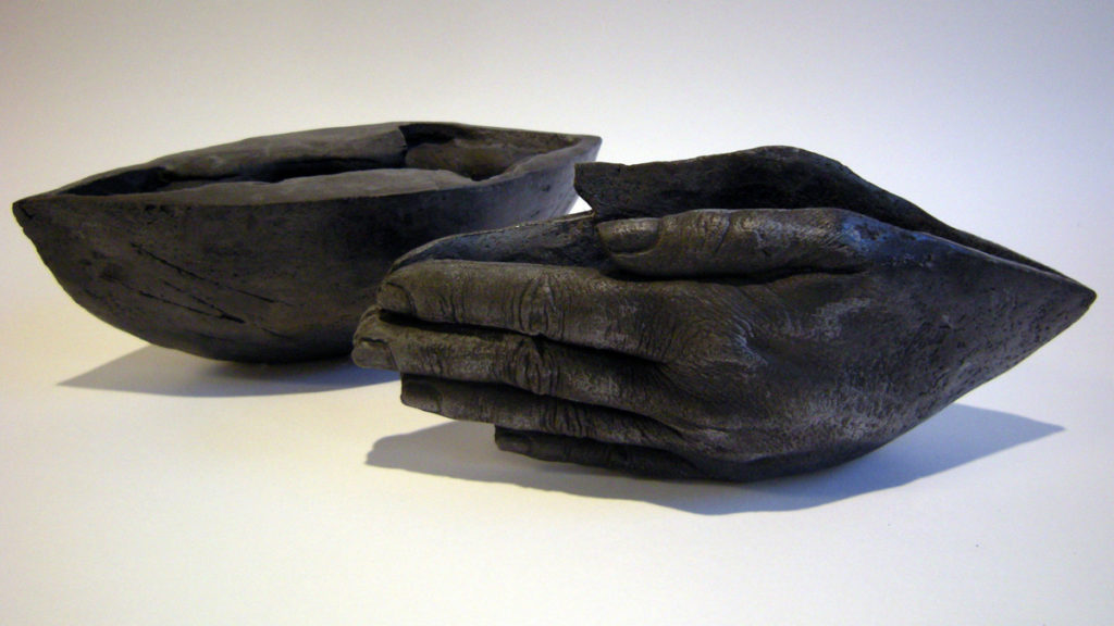 Image of Nerine Martini My Own Two Hands sculptures